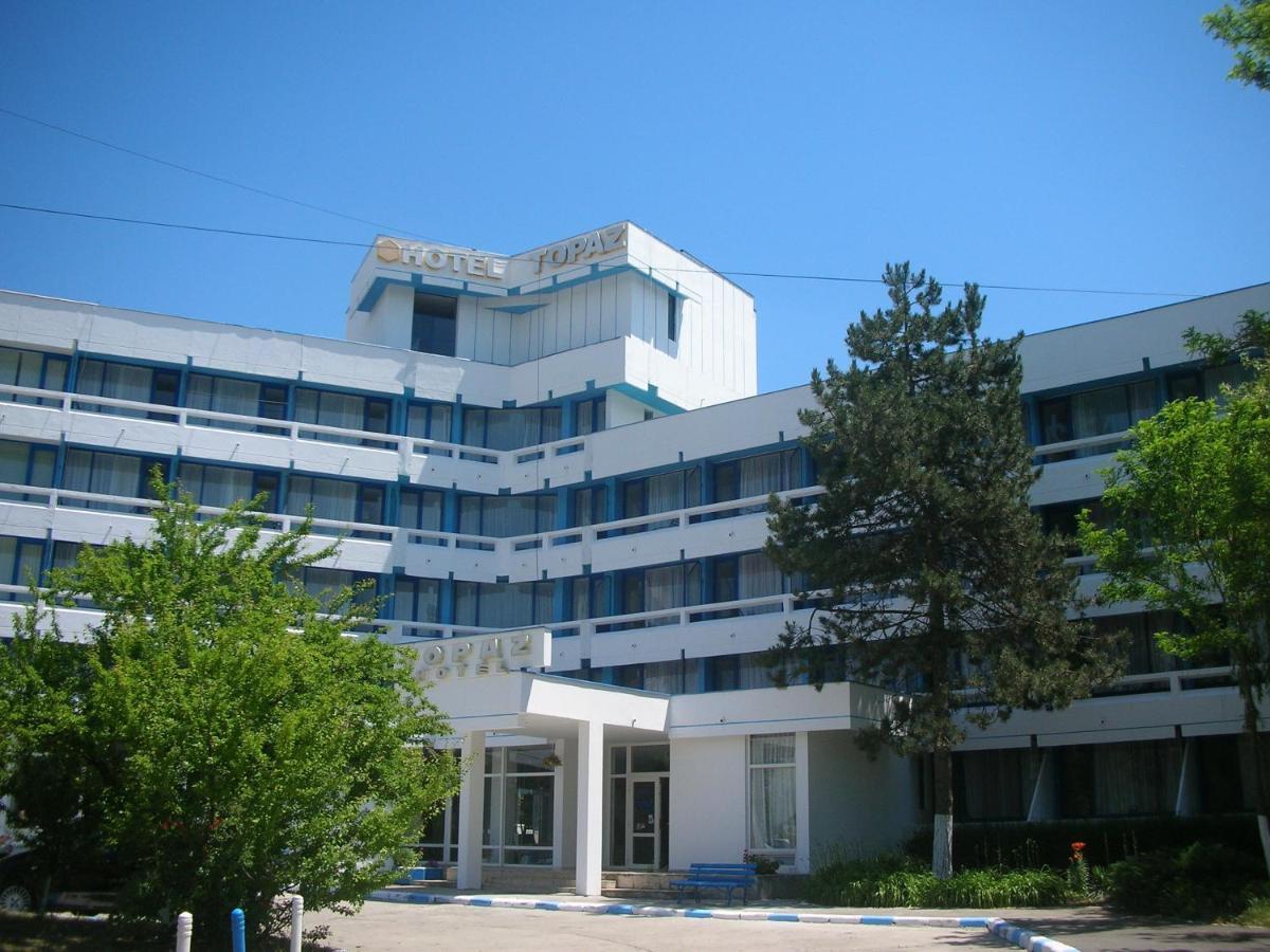 Hotel Topaz Jupiter Exterior foto