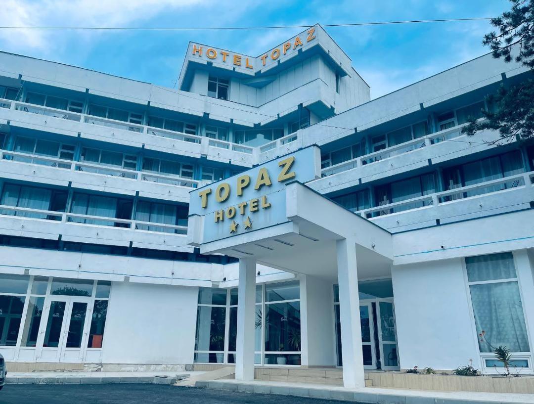 Hotel Topaz Jupiter Exterior foto